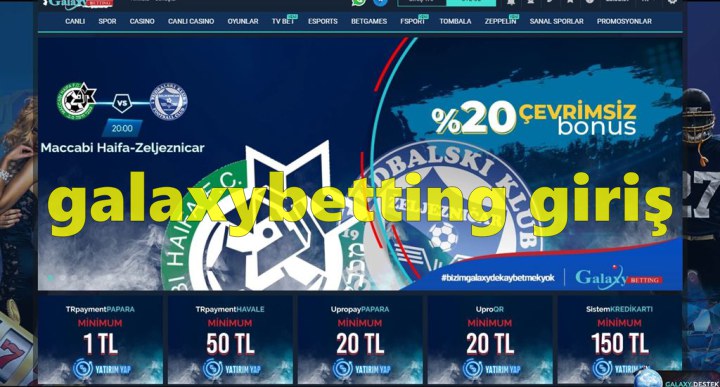 Galaxybetting